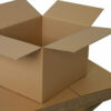 Cardboard Boxes photograph