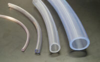 A photo of Clear PVC Tube 8 / 11mm (per metre)