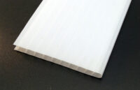A photo of 10mm Polycarbonate Twinwall (Opal)