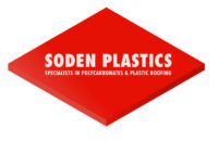 A photo of 3mm Red Perspex Sheet (431)