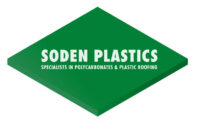 A photo of 3mm Green Perspex Sheet (650)