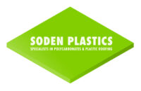 A photo of 3mm Green Perspex Sheet (6T81)