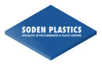 A photo of 3mm Blue Perspex Sheet (743)