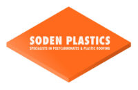 A photo of 5mm Orange Perspex Sheet (363)