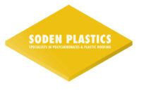 A photo of 3mm Yellow Perspex Sheet (261)