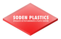 A photo of 3mm Red Frosted Perspex Sheet (4T50)