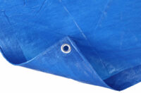A photo of Tarpaulin 3.5 x 5.4m 2-Pack (Blue)