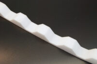 A photo of 3" Box Section Eaves Fillers