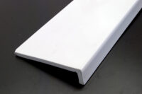A photo of 250mm Capping Board (White)