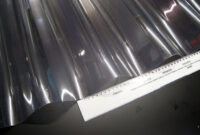 A photo of 1.3mm Big 6 Corrugated Super Heavy Duty 9'