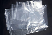 A photo of Grip Seal Clear 3 x 3.25”