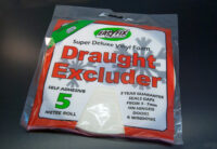 A photo of 5m Foam Draught Excluder (For 3-7mm Gap)