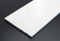 A photo of 250mm Flat Board (White)