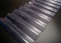 A photo of 1.1mm Heavy Duty 3" Corrugated 9'2745mm