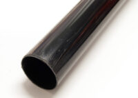 A photo of 2.5m Downpipe Round (Black)