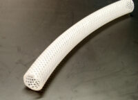 A photo of Clear Braided PVC tube 25 / 32mm (per metre)
