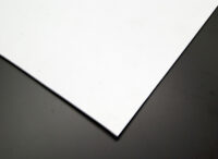 A photo of 3mm Foamex PVC 2030 x 1520mm (White)
