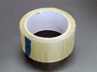 A photo of Clear Packaging Tape (50mm Wide)