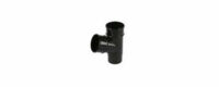 A photo of 67.5 degree Y Branch Round (Black)