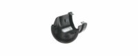 A photo of 135 Degree Gutter Bend Round (Black)