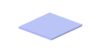 3mm Pastel Perspex Sheet Parma Violet photograph