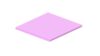 3mm Pastel Perspex Sheet Sour Grape photograph