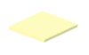 3mm Pastel Perspex Sheet Lemon Bonbon photograph