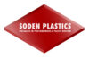 3mm Transparent Red Perspex Sheet (4401) photograph