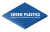 3mm Blue Perspex Sheet (743) photograph