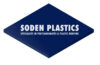 3mm Blue Perspex Sheet (744) photograph