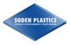 3mm Transparent Blue Perspex Sheet (7703) photograph