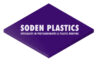3mm Purple Perspex Sheet (886) photograph