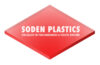 3mm Red Frosted Perspex Sheet (4T50) photograph