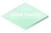 3mm Green Frosted Perspex Sheet (6T21) photograph