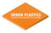 3mm Orange Frosted Perspex Sheet (3T17) photograph