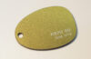 3mm Gold Perspex Sheet Duo photograph