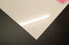3mm Foamex PVC 2440 x 1220mm (White Gloss) photograph