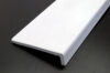 200mm Capping Board (White) photograph