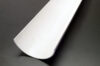 4m Gutter Round (White) photograph