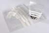 Grip Seal Clear Write on Panel 3.5 x 4.5” photograph