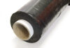 20 Micron Pallet Wrap Black (400mm Wide) photograph