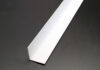 2440mm White Equal Angles (39 x 39mm) photograph