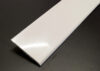 45mm Architrave 5m (White) photograph