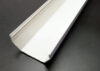 4m Gutter Square (White) photograph