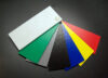 3mm Foamex PVC 2440 x 1220mm (Black Gloss) photograph