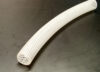 Clear Braided PVC tube 6 / 11mm (per metre) photograph