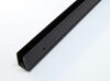 U End Sheet Closures 2100mm for 16mm (Brown) photograph