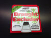 2x 2.5m EPDM Rubber Draught Excluder photograph