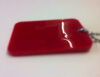 5mm Red Perspex Sheet (443) photograph