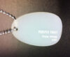3mm White Frosted Perspex Sheet (S2030) photograph
